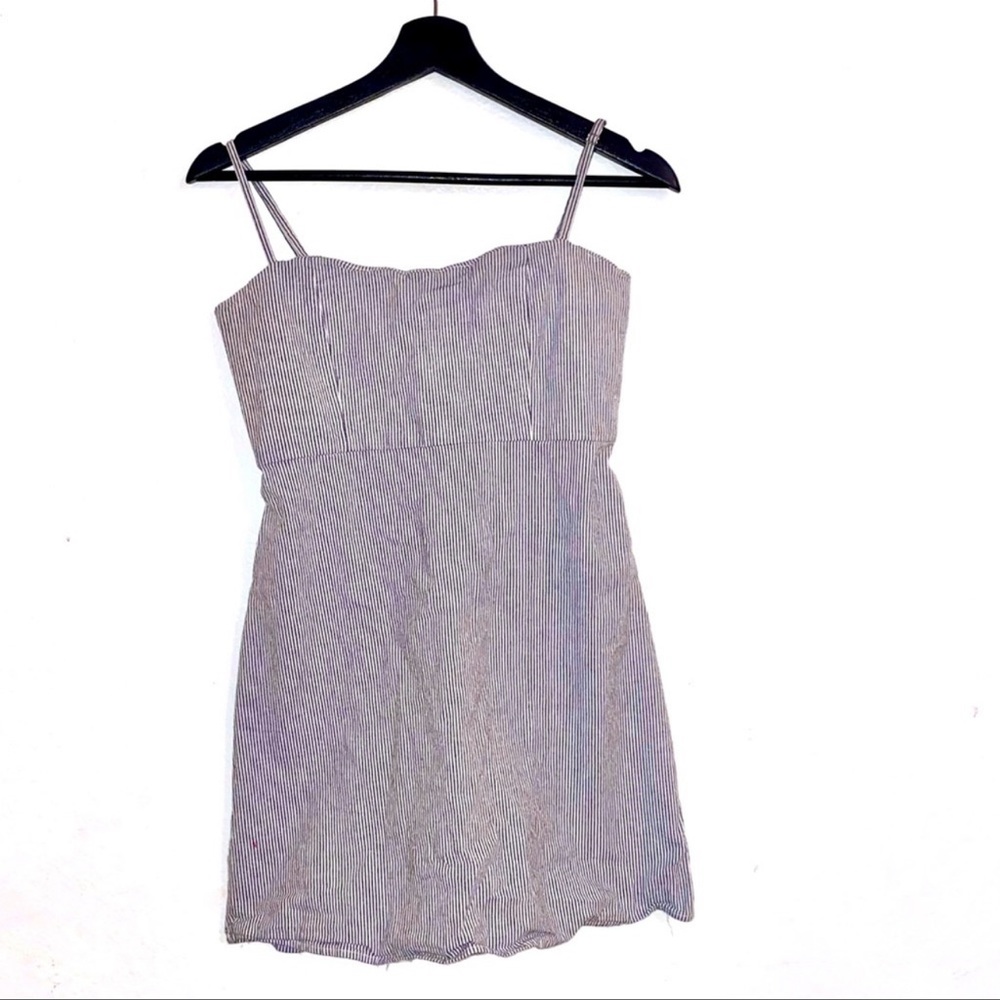 Brandy Melville spaghetti strap dress